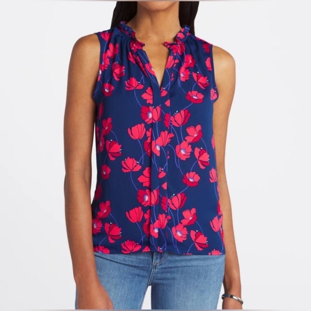 NWT 41 Hawthorn Women’s Sleeveless Top